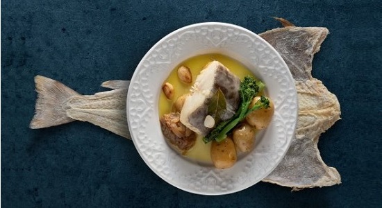 Bacalao Noruego