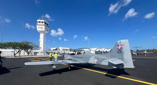 La TP-75 DULUS participará en la Feria Aeroespacial México (Fuente externa)