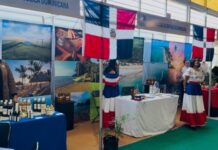 República Dominicana participó de encuentro en Chile